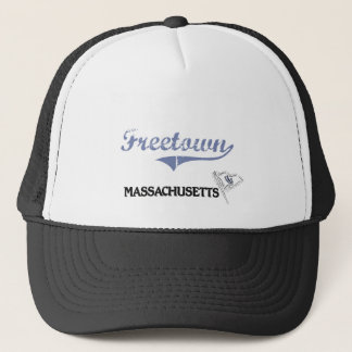 Casquette Classique de ville de Freetown le Massachusetts