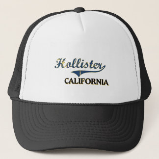 Casquette Classique de ville de Hollister la Californie