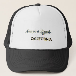 Casquette Classique de ville de la Californie de plage de
