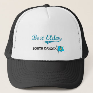 Casquette Classique de ville du Dakota du Sud d'aîné de