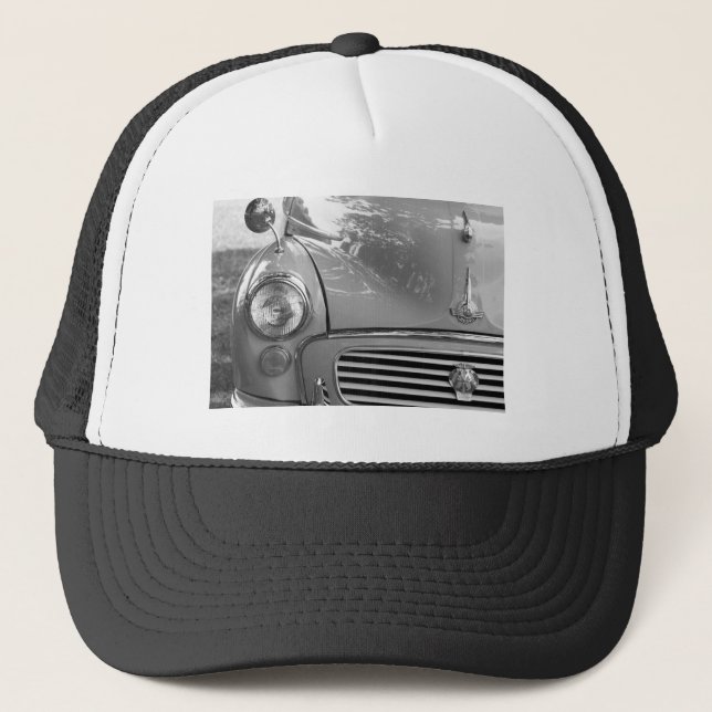 casquette classique de voiture (Devant)