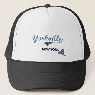 Casquette Classique de Yorkville New York City