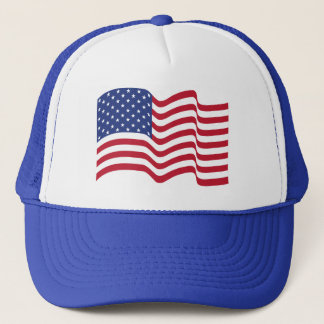 Casquette Classique Drapeau Américain