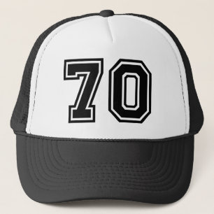 Casquette Classique du 70e anniversaire