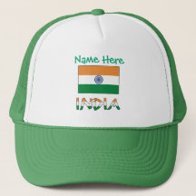 Classique personnalisé avec drapeau de l'Inde