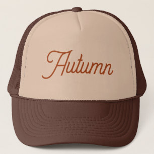 Casquette Classique Personnalisée Fille Automne No