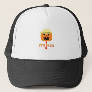 Casquette Classique Trumpkin Pour Halloween