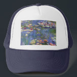 Casquette Claude Monet - Nymphéas / Nymphéas<br><div class="desc">Nymphéas / Nymphéas - Claude Monet,  1916</div>
