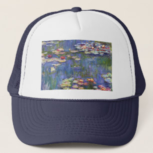 Casquette Claude Monet - Nymphéas / Nymphéas