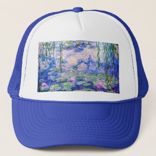 Casquette Claude Monet - Nymphéas / Nymphéas 1919