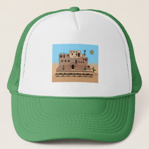 Casquette Clay House