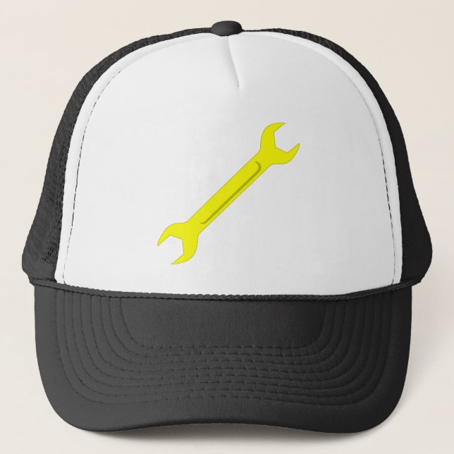 Casquette clé (Devant)