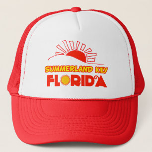 Casquette Clé de Summerland, la Floride