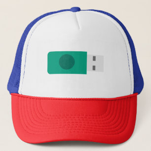 Casquette Clé USB