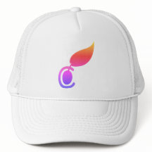 Clémentine : chapeau de camion Jour des terres 365