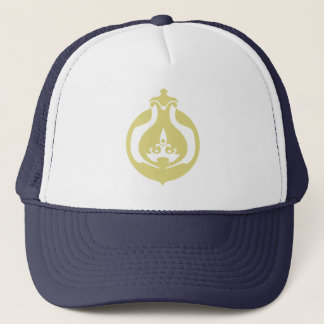 Casquette Clerc Acolyte Prêtre Evêque DnD Trucker Chapeau