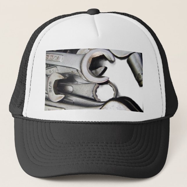 Casquette Clés (Devant)