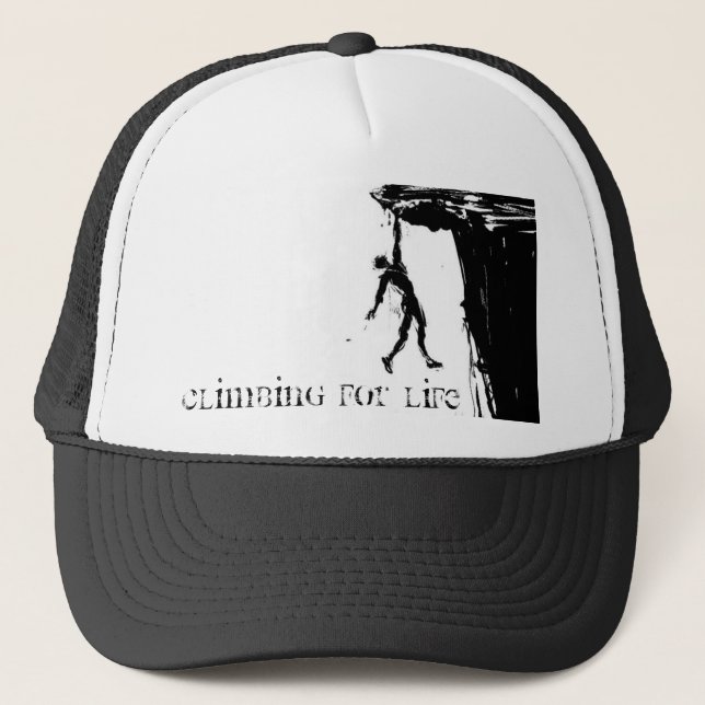 Casquette Climbing sera Life (Devant)