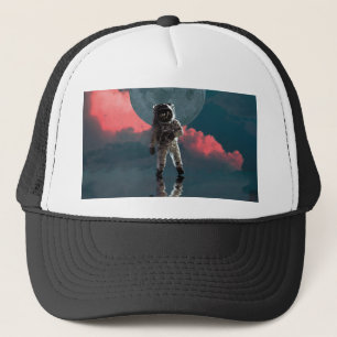 Casquette Clipart de l'espace de l'astronaute de l'extérieur