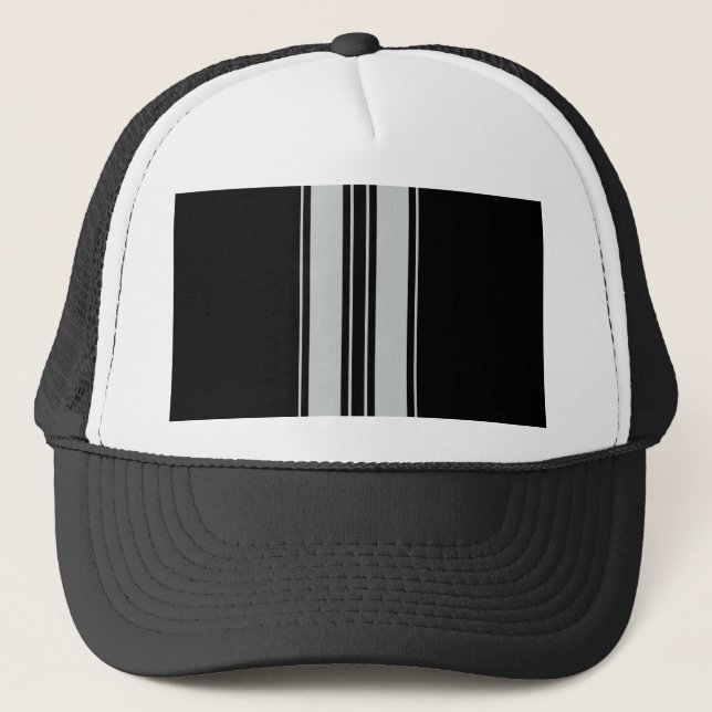 Casquette Cliquez sur Personnaliser pour modifier Gris en co (Devant)