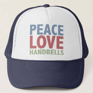 Casquette Clochettes d'amour de paix