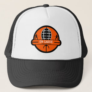Casquette Clôture de l'épée concurrentielle