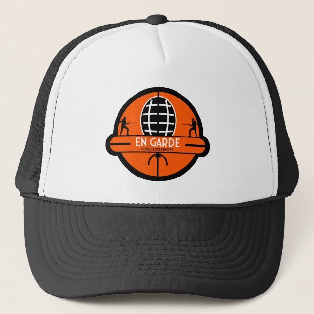 Casquette Clôture de l'épée concurrentielle (Devant)