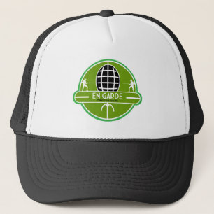 Casquette Clôture de l'épée concurrentielle