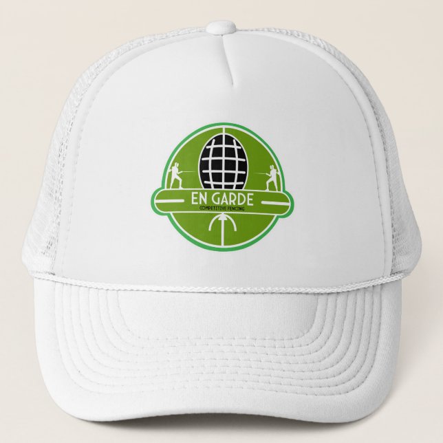 Casquette Clôture de l'épée concurrentielle (Devant)