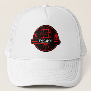 Casquette Clôture de l'épée concurrentielle