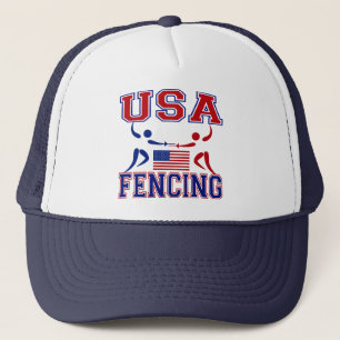 Casquette Clôture des Etats-Unis