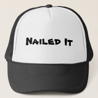 Casquette Cloué lui