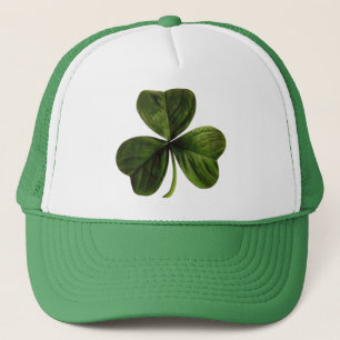 Casquette Clover à trois feuilles de St. Patrick