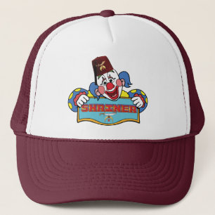 Casquette Clown de tombeau