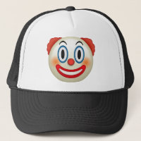 Clown fou Emoji