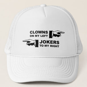Casquette Clowns et jokers
