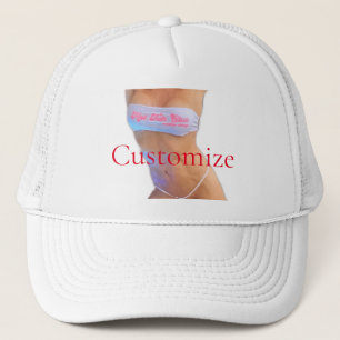 Casquette Club de bain à remous Thunder_Cove