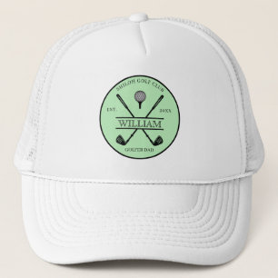 Casquette Club de golf