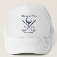 Club de golf personnalisé Nom Classic
