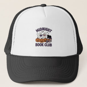 Casquette Club de lecture de minuit pour la conception de le