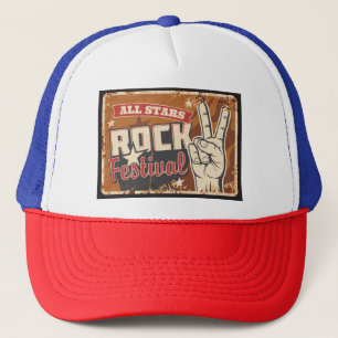 Casquette Club de musique