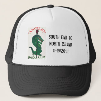 Casquette Club de palette de Hagley