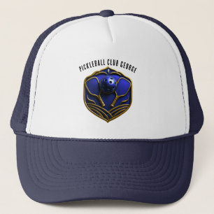 Casquette Club de Pickleball George