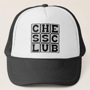 Casquette Club d'échecs, coéquipiers