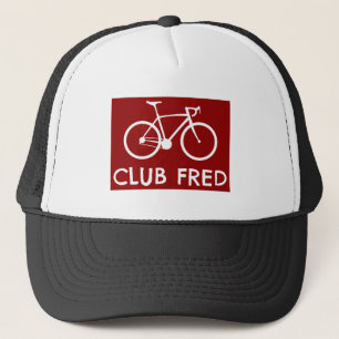 Casquette Club Fred Cycling