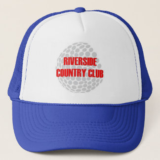 Casquette Club national de rive