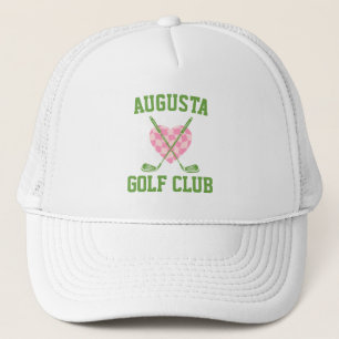 Casquette Club social de golf tendance