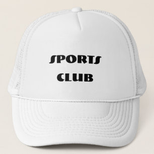 Casquette Club Team Sports