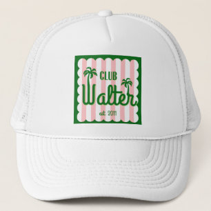 Casquette Club Walter 2026