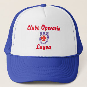 Casquette Clube Operario da Lagoa Azores Portugal